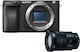 Sony α6400 Mirrorless Camera Black