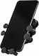 Lamtech Air Vent Holder Car Mobile Mount with Adjustable Hooks Black