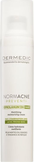 Dermedic Normacne Preventi Cream Face Day 40ml