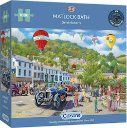 Matlock Bath 1000pcs