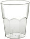 Goldplast 2873-21 Plastic Water Drinkware 200ml 50pcs