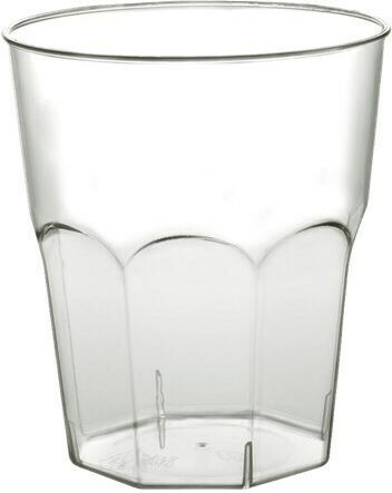 Goldplast 2873-21 Plastic Water Drinkware 200ml 50pcs