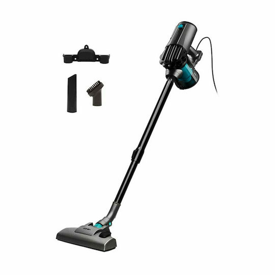 Cecotec Conga ThunderBrush 560 Electric 2 in 1 Stick & Handheld Vacuum 600W Black