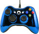 Wired Gamepad for Xbox 360 Blue