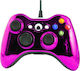 Ενσύρματο Gamepad για Xbox 360 Μωβ