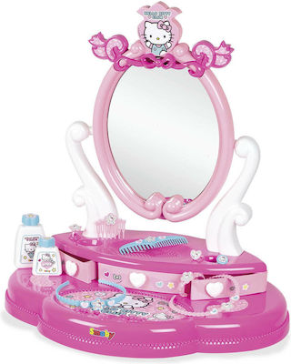 Smoby HelloKitty Hairdresser Kids Beauty Vanity