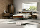 Lora Bedroom Furniture Set 160x200cm 5 Pieces