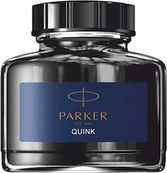 Parker Quink Пълнител Мастило за Писалка Синьо-Черно 57ml Parker Quink Пълнител Мастило за Писалка Синьо-Черно 57ml