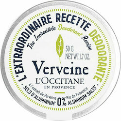 L'Occitane Verveine The Incredible Deodorant Recipe 50gr
