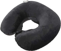 Samsonite Easy Inflatable Inflatable Travel Pillow Black