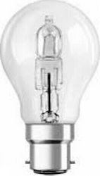 Geyer Λάμπα Αλογόνου για Ντουί B22 με Ισχύ 70W