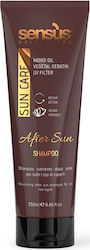 Sensus After Sun Shampoos für Alle Haartypen 1x250ml