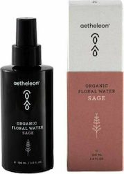 Aetheleon Organic Floral Water Lotion Τόνωσης Προσώπου