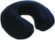 Alfa Care Polyester Blue Travel Pillow