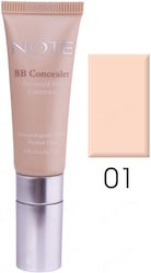 Note BB Concealer SPF15 Liquid Concealer 10ml