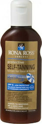 Rona Ross Self Tanning Lotion for Face and Body 160ml Rona Ross Self Tanning Lotion for Face and Body 160ml