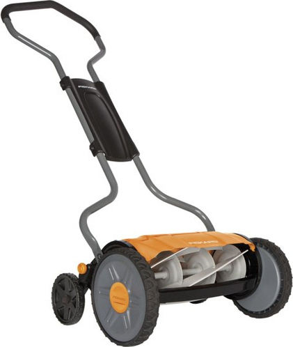 Fiskars StaySharp Plus Reel Mower Μηχανή Γκαζόν Χειρός
