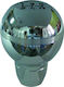 Alaga Shift Knob with LED Light Ταχυτήτων Led Universal Gray ALG-YT8720