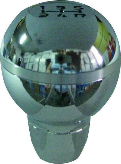Alaga Shift Knob with LED Light Ταχυτήτων Led Universal Gray ALG-YT8720