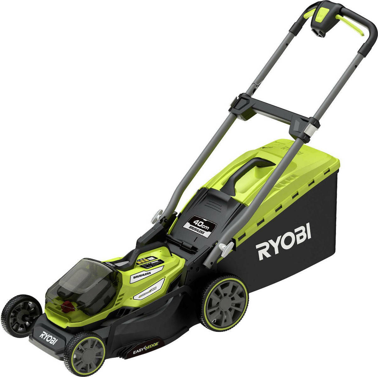 Ryobi RY18LMX40A240 18V Cordless Lawn Mower 5133004587 Skroutz.gr