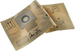 Nilfisk ATTIX 3 Vacuum Cleaner Bags 5pcs Compatible with Nilfisk Vacuum Cleaners