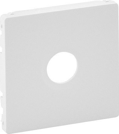 Legrand Valena Life TV-Antenna Socket Front TV-SAT type F in White Color 754760