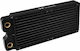 Thermaltake Pacific CLM240 Radiator Radiator Μαύρο