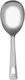 Max Home Shallow Inox Kitchen Spoon Gray