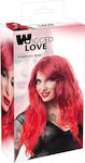 Wigged Love Wavy Long Hair Red