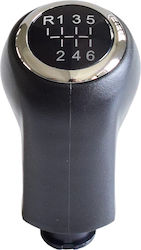 Carman Shift Knob Ταχυτήτων Astra/Corsa 6 Ταχύτ...