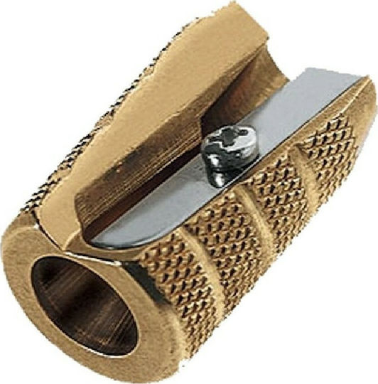 M+R 604 Metallic Sharpener Brown