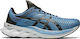 ASICS Novablast Men's Running Sport Shoes Blue