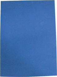 Eva Cardboard A4 Blue 10 Sheets