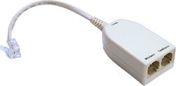 Powertech Splitter ADSL-05