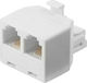 Nedis Splitter TCGP90995WT
