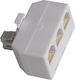 Eurolamp Splitter 147-10056
