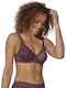 Triumph Amourette 300 W X Bra without Padding Underwire Brown