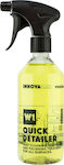 Fra-Ber Spray Shine / Cleaning / Protection for Body , Exterior Plastics and Interior Plastics - Dashboard 500ml 79301
