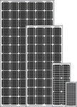 Eval 04403-30 Monocrystalline Solar Panel 30W 12V 450x510x25mm