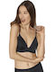 Sloggi Wow Comfort 2.0 Pum Women's Bralette Bra Black