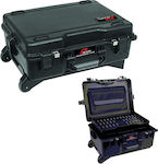 Plano Tool Case Plastic Waterproof Dimensions: W52.5xD40xH27cm