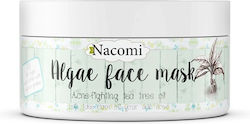 Nacomi Algae Peel Off Mască Facială Pentru Față Nacomi Algae Peel Off Mască Facială Pentru Față