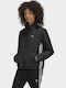 Originals Women's Short Puffer Jacket for Winter Black