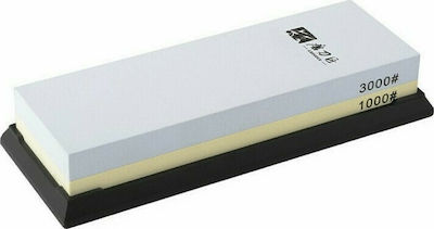 Taidea Double Sharpening Stone 18x6x2.8cm