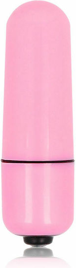 Glossy Small Bullet Vibe Vibrator Geschoss 5.8cm Deep Rose