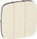 Legrand Valena Allure Lighting Switch Front Tri...