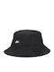 Nike Sportswear Core Fabric Men's Hat Bucket Style Black