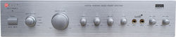 Koda Karaoke Amplifier React AV-1300 V.2 in Silver Color