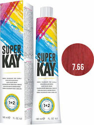 Kepro Kay Super Haarfärbemittel 7.66 Intensive ...