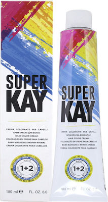 Kepro Kay Super Vopsea de Păr 7.444 Blond cupru extra intens 180ml